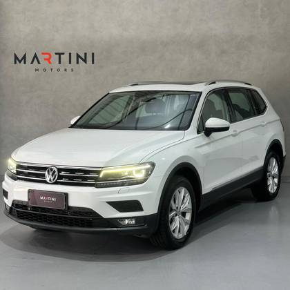 VOLKSWAGEN TIGUAN 1.4 250 TSI TOTAL FLEX ALLSPACE COMFORTLINE TIPTRONIC VOLKSWAGEN TIGUAN 1.4 250 TSI TOTAL FLEX ALLSPACE COMFORTLINE TIPTRONIC
